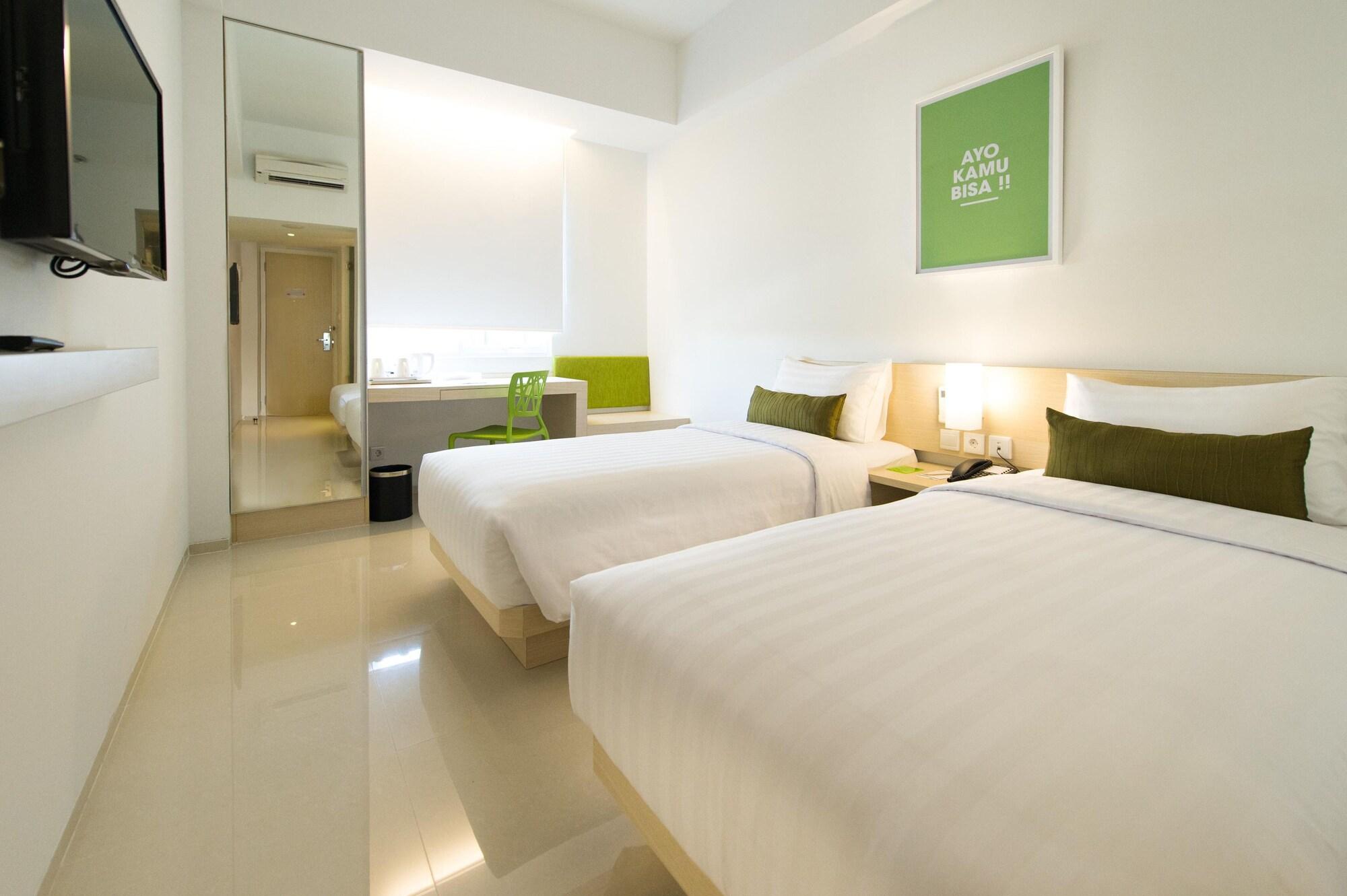 Hotel Zuri Express Mangga Dua Jakarta Exteriér fotografie