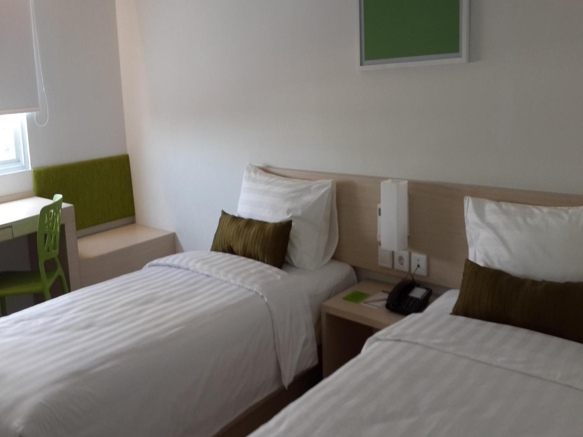 Hotel Zuri Express Mangga Dua Jakarta Pokoj fotografie