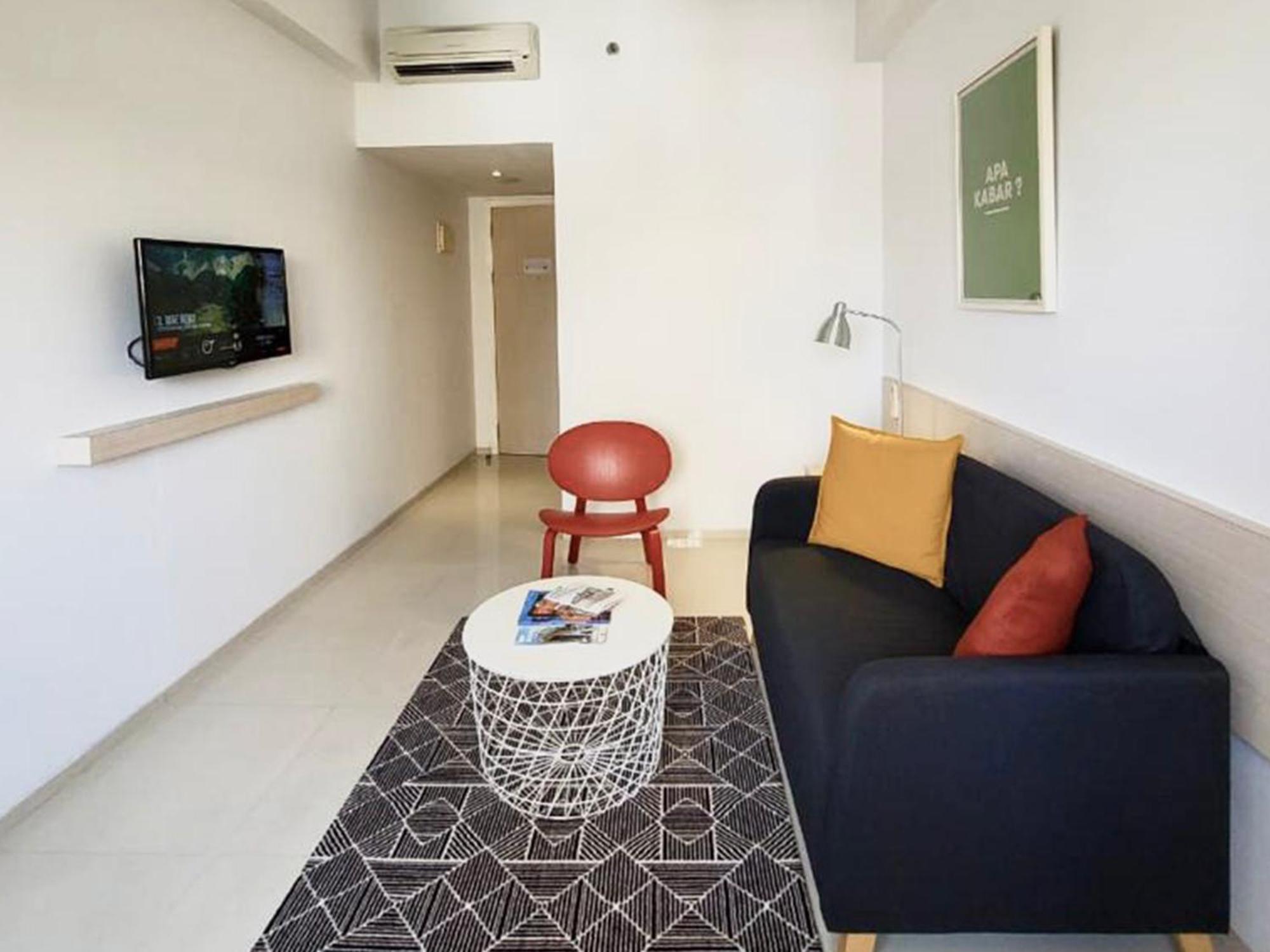 Hotel Zuri Express Mangga Dua Jakarta Exteriér fotografie