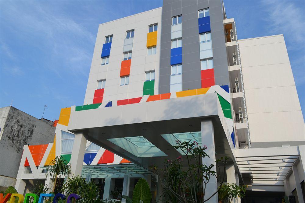 Hotel Zuri Express Mangga Dua Jakarta Exteriér fotografie